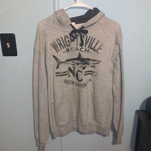Wrightsville Beach NC Hoodie